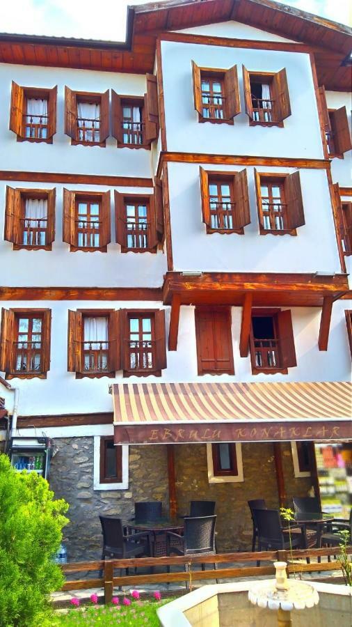 Ebrulu Konak Hotel Safranbolu Eksteriør billede
