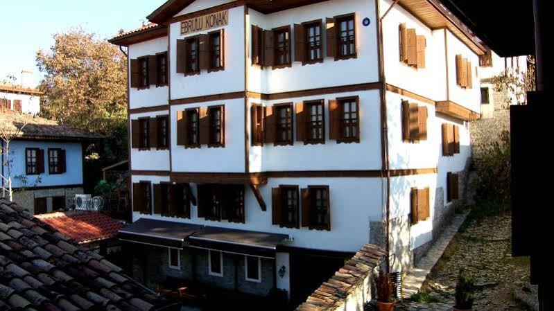 Ebrulu Konak Hotel Safranbolu Eksteriør billede